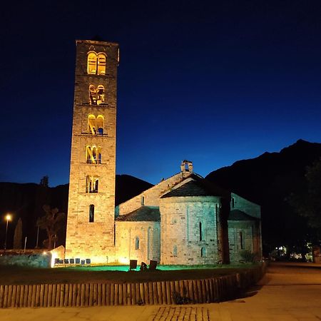 UNIQUE EXPERIENCE - Boí-Taüll Apartment Pla de l'Ermita Kültér fotó