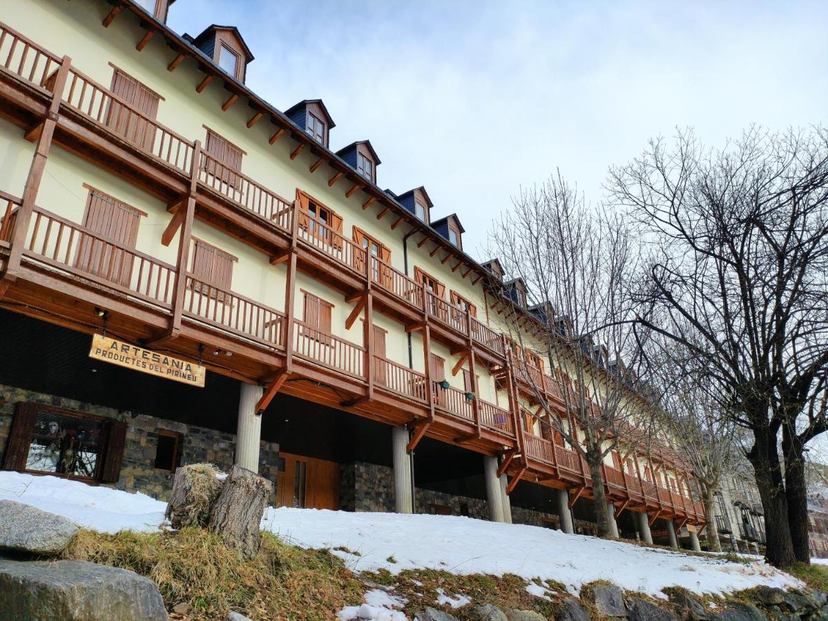 UNIQUE EXPERIENCE - Boí-Taüll Apartment Pla de l'Ermita Kültér fotó