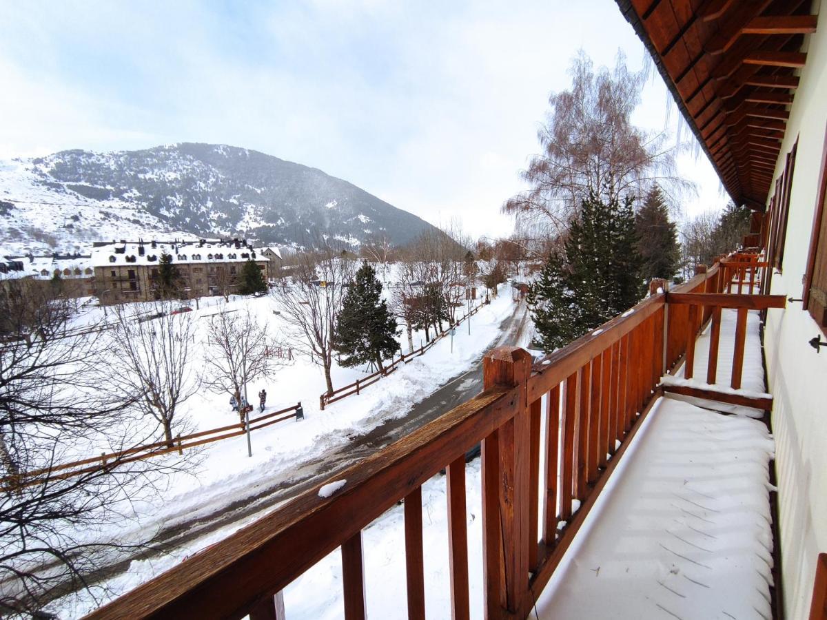 UNIQUE EXPERIENCE - Boí-Taüll Apartment Pla de l'Ermita Kültér fotó