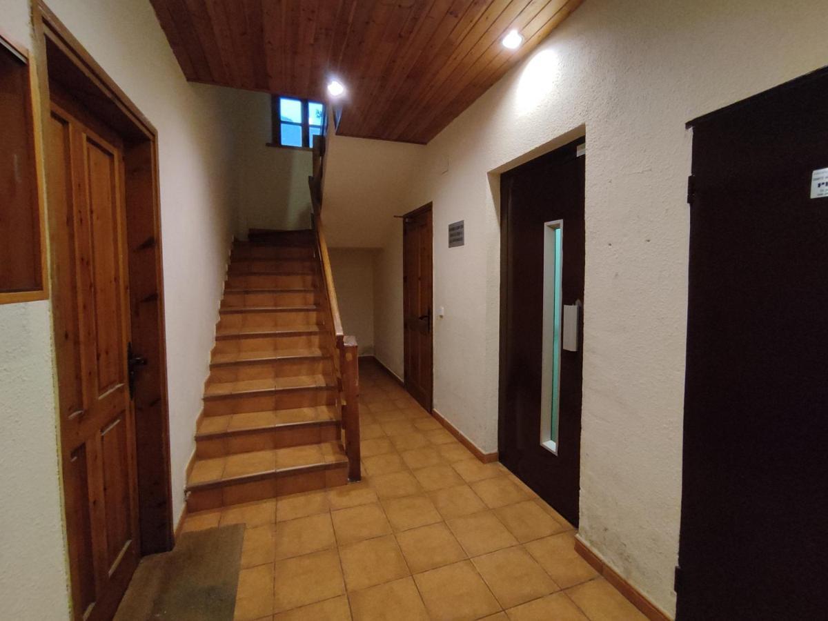 UNIQUE EXPERIENCE - Boí-Taüll Apartment Pla de l'Ermita Kültér fotó