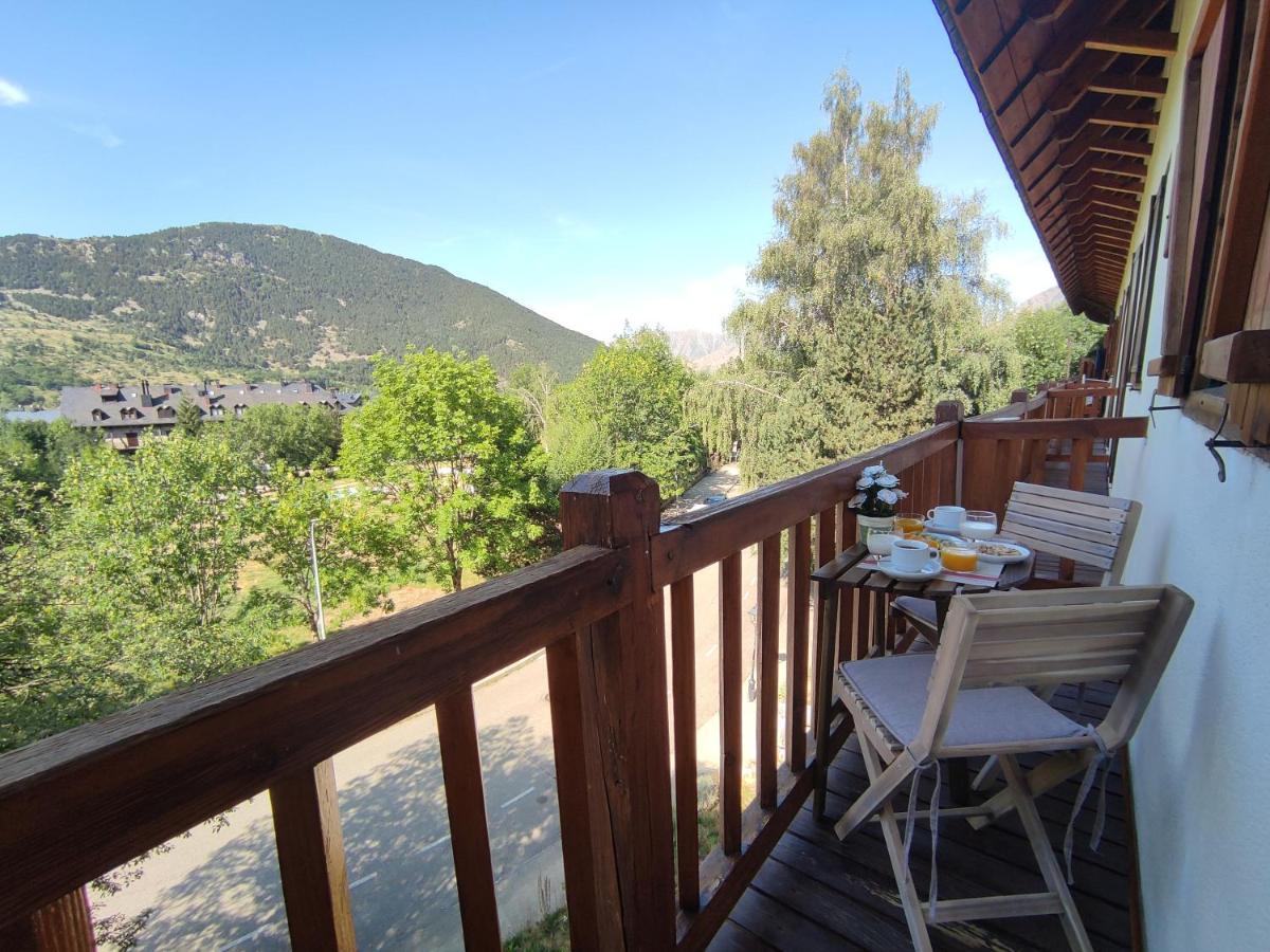 UNIQUE EXPERIENCE - Boí-Taüll Apartment Pla de l'Ermita Kültér fotó