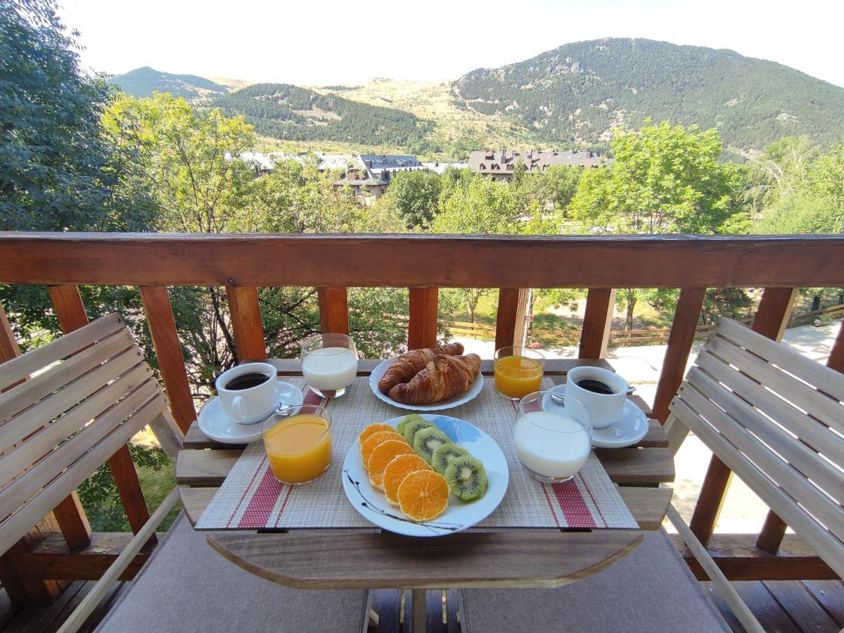 UNIQUE EXPERIENCE - Boí-Taüll Apartment Pla de l'Ermita Kültér fotó